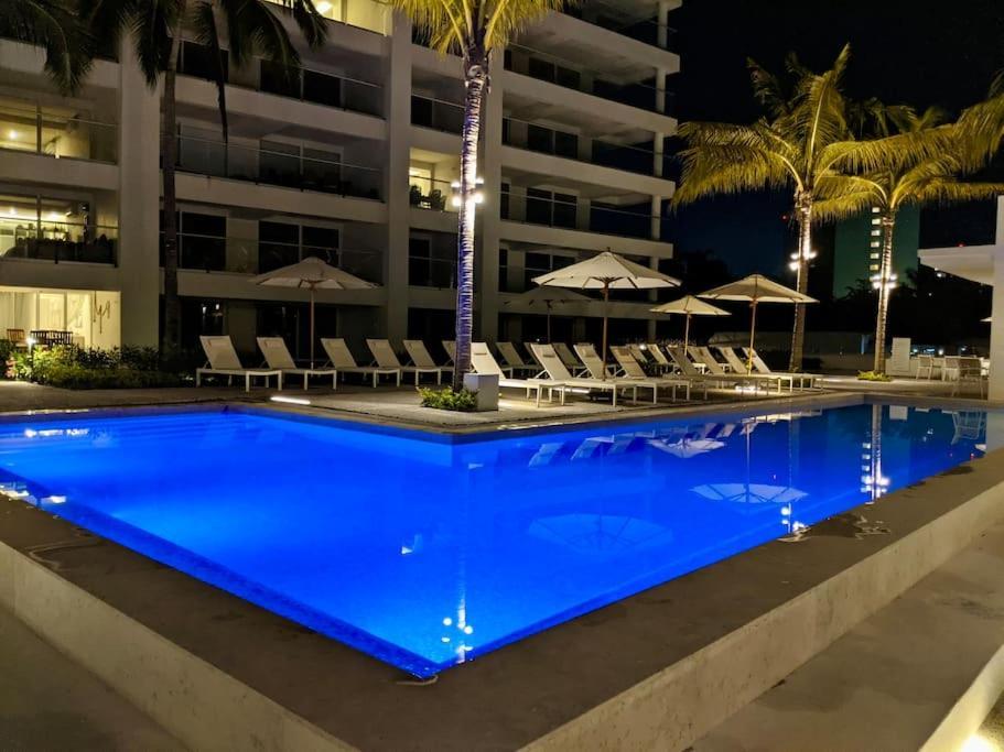 Harbor 5002 By Moikkarentals Puerto Vallarta Exteriör bild