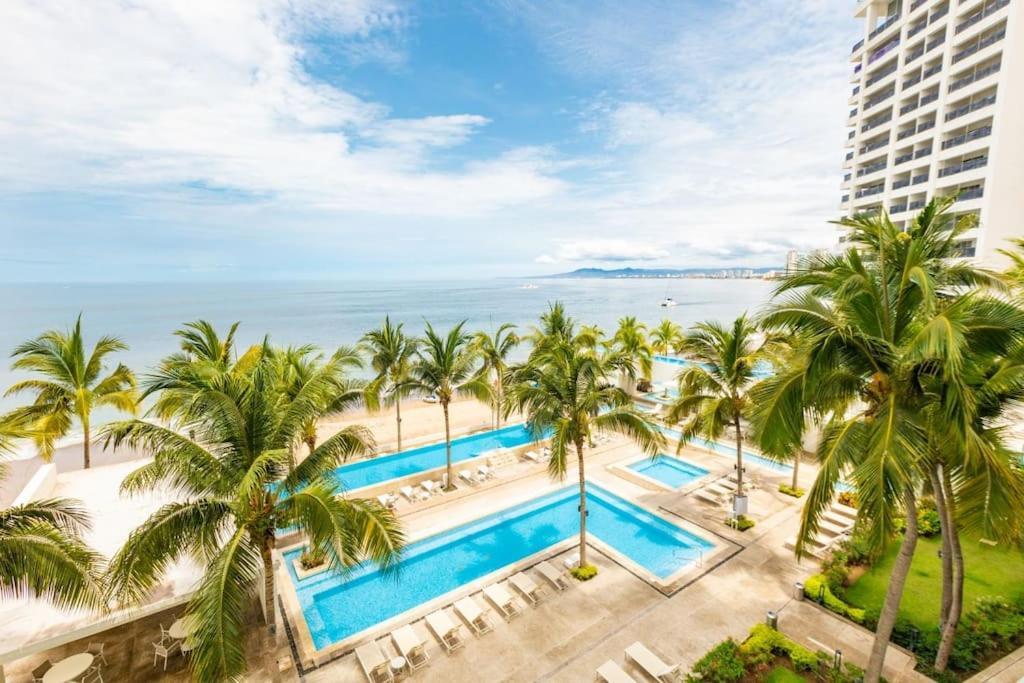 Harbor 5002 By Moikkarentals Puerto Vallarta Exteriör bild
